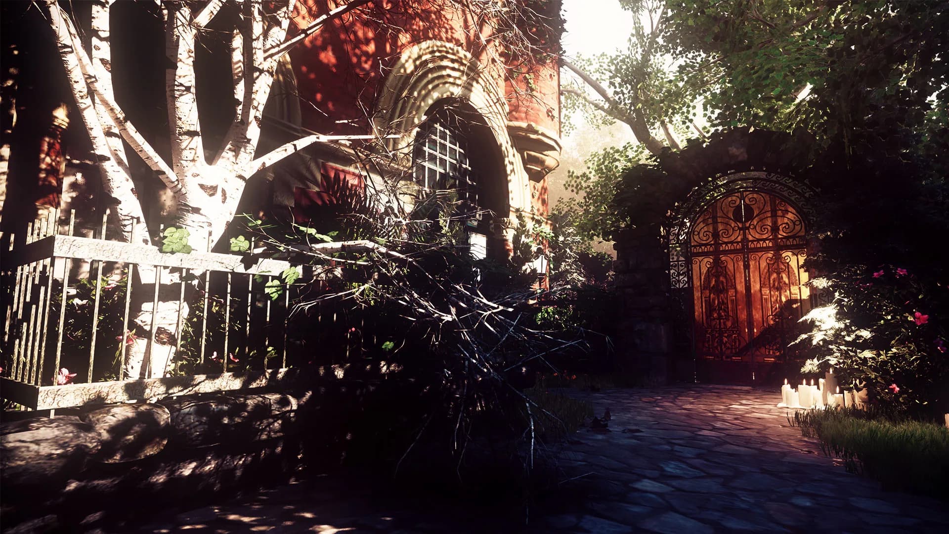 The House In The Hollow görsel 5