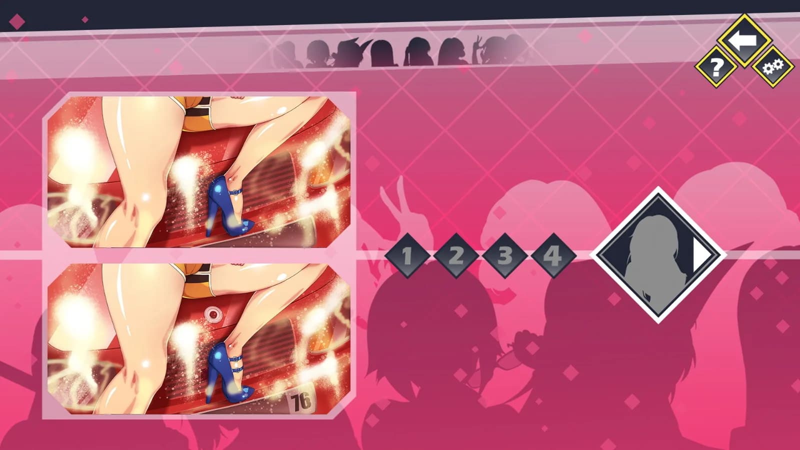 Hentai Zodiac Puzzle 2 görsel 4