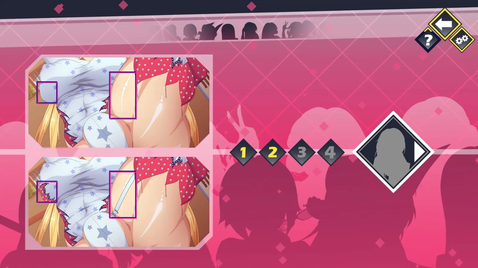 Hentai Zodiac Puzzle 2 görsel 5