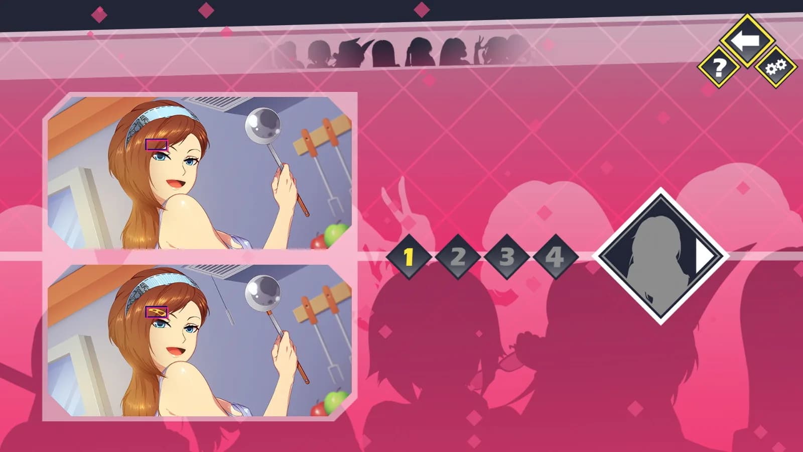 Hentai Zodiac Puzzle 2 görsel 6