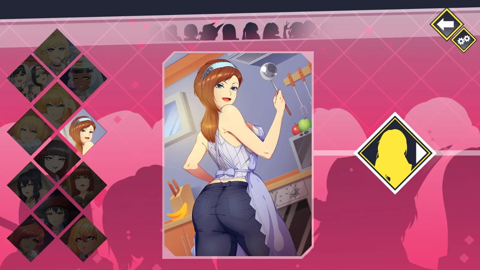 Hentai Zodiac Puzzle 2 görsel 8