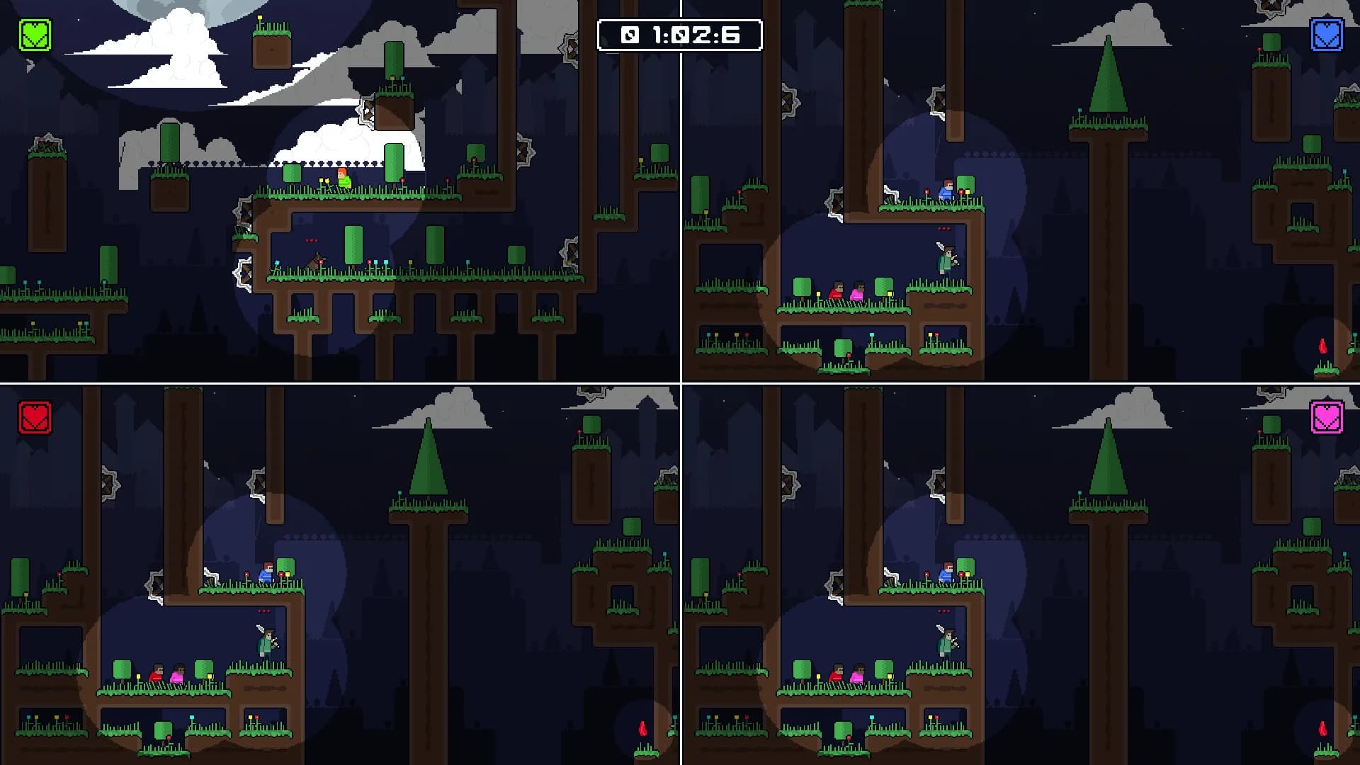 Pixels can fight görsel 12