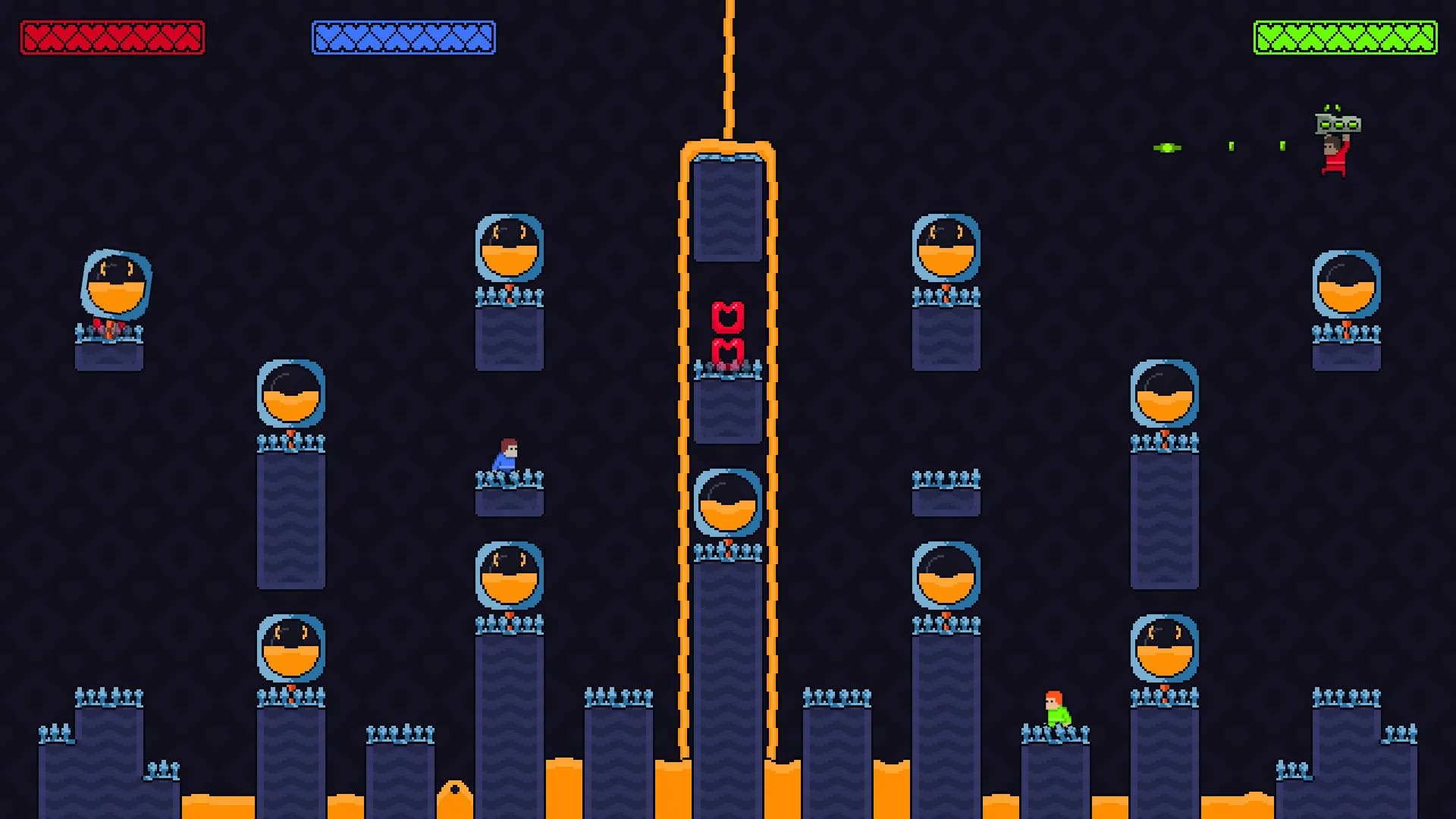 Pixels can fight görsel 7
