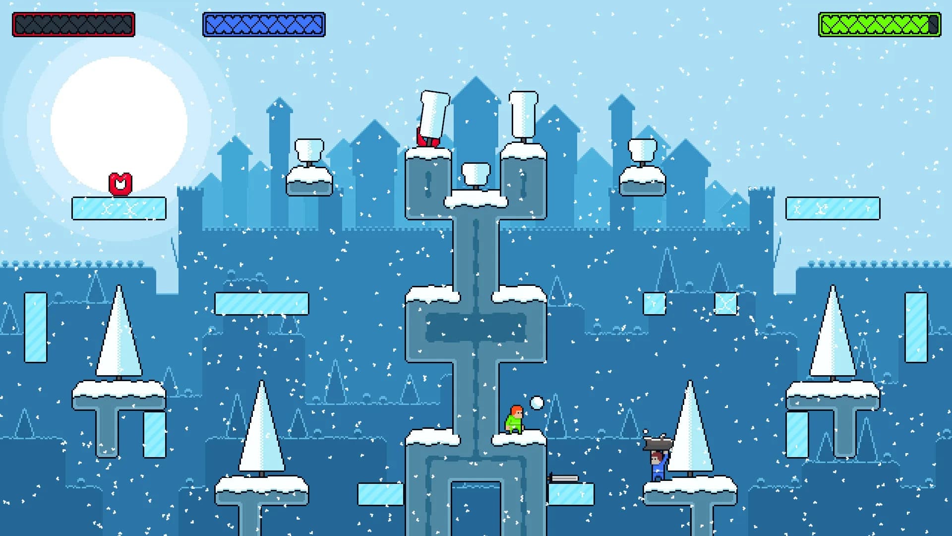 Pixels can fight görsel 8