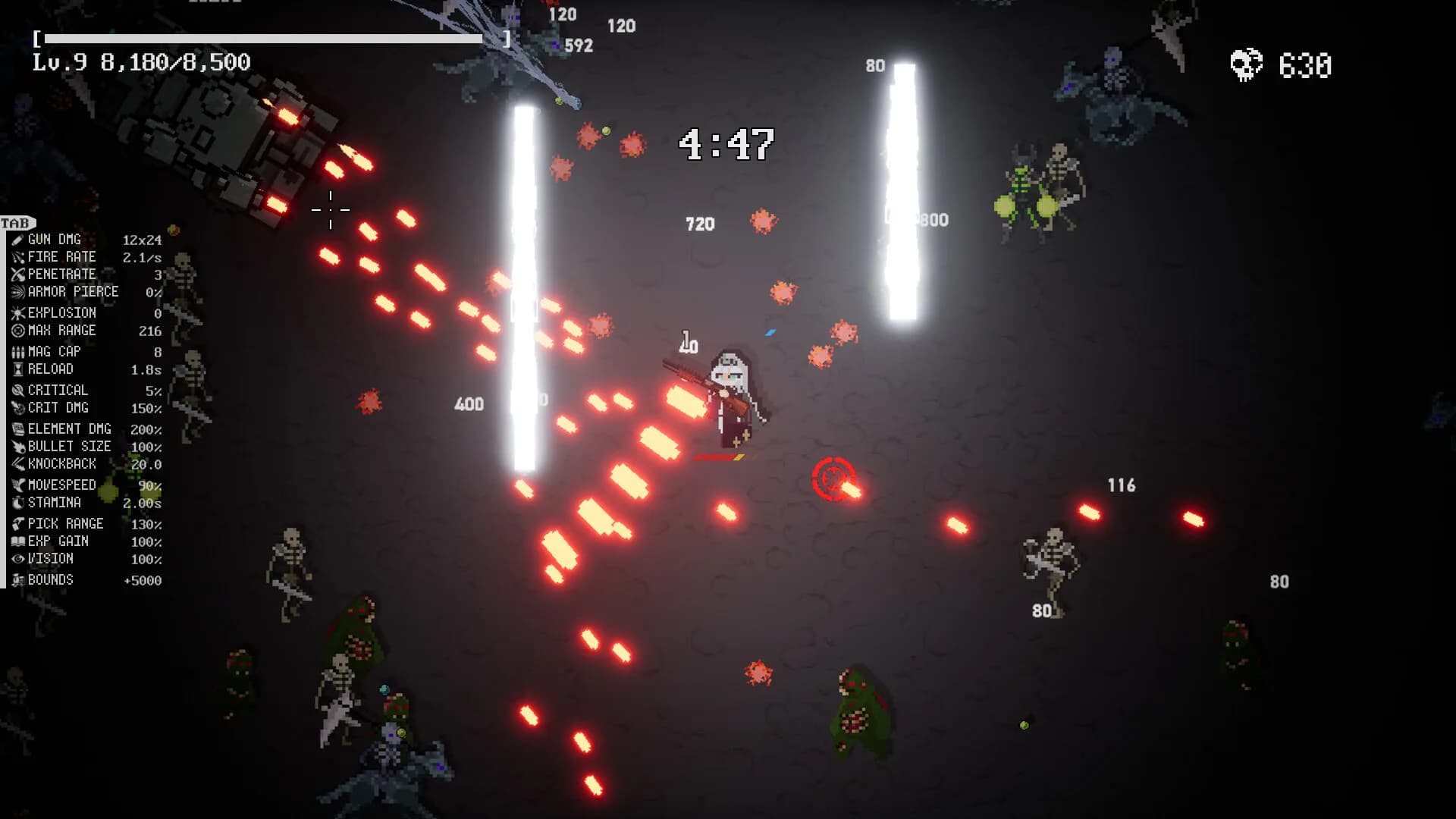 PARA♰BELLUM ~ 魔弹帕菈 görsel 11
