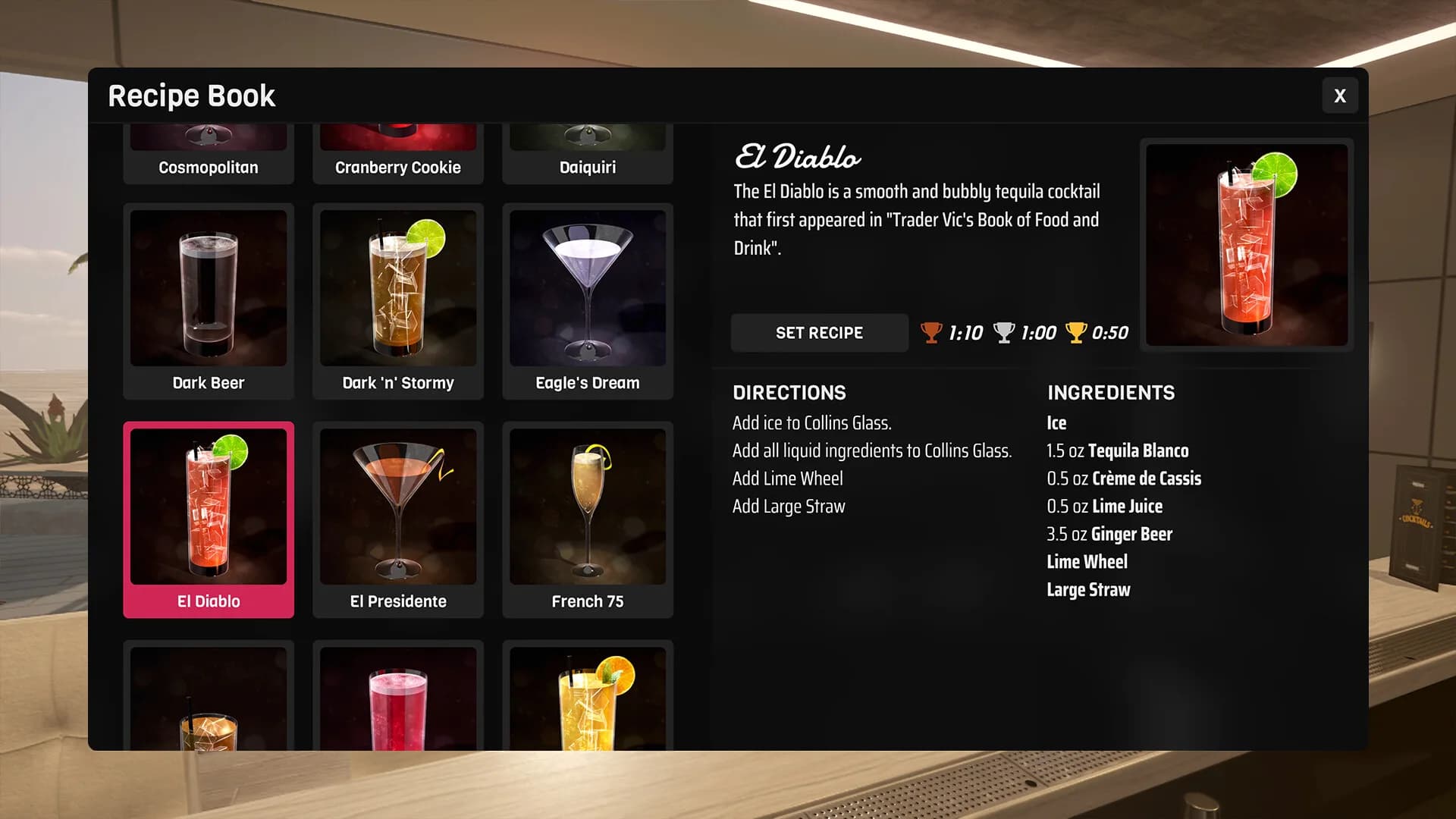 Bartender Hustle görsel 4