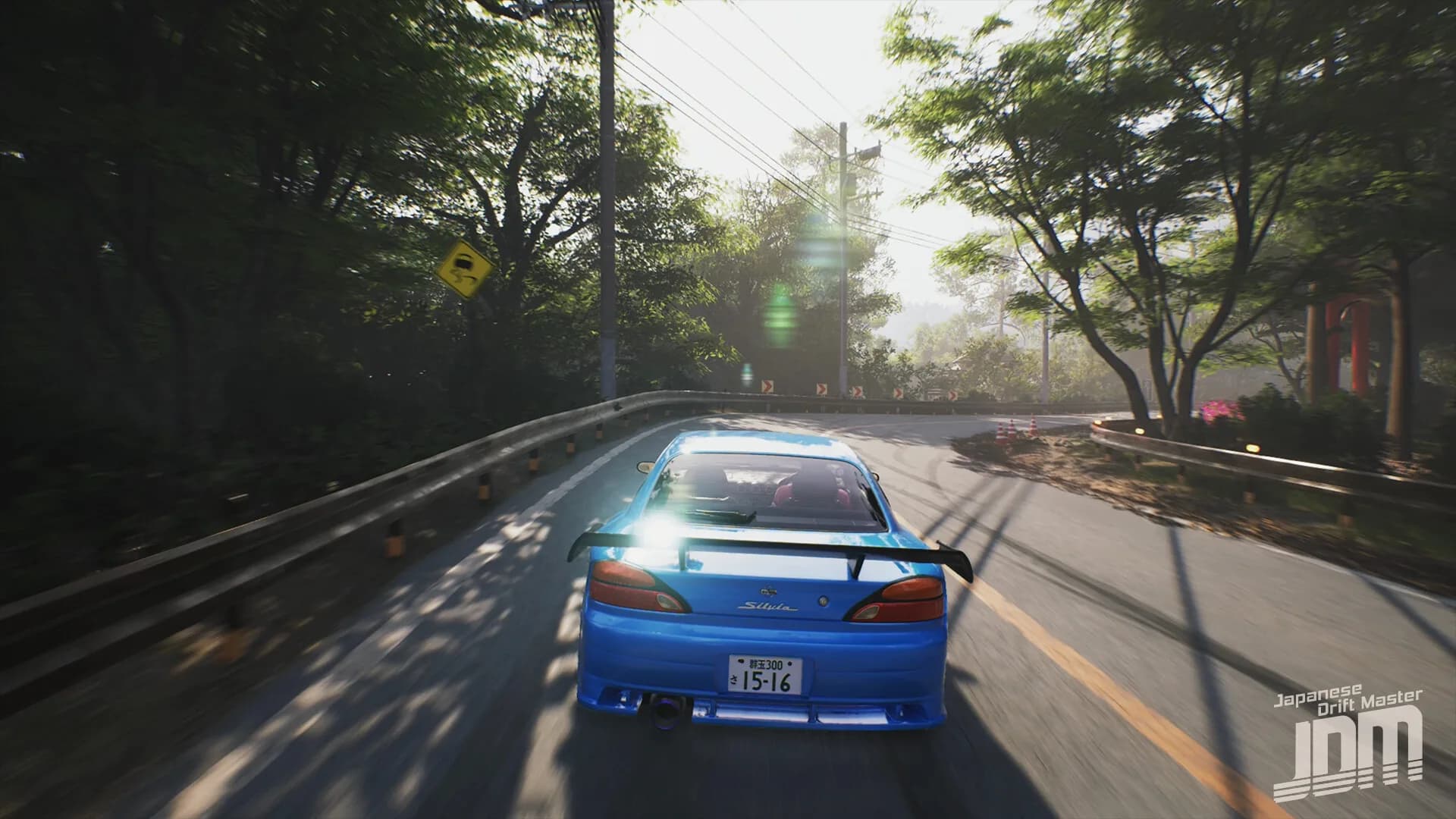 JDM: Japanese Drift Master görsel 5