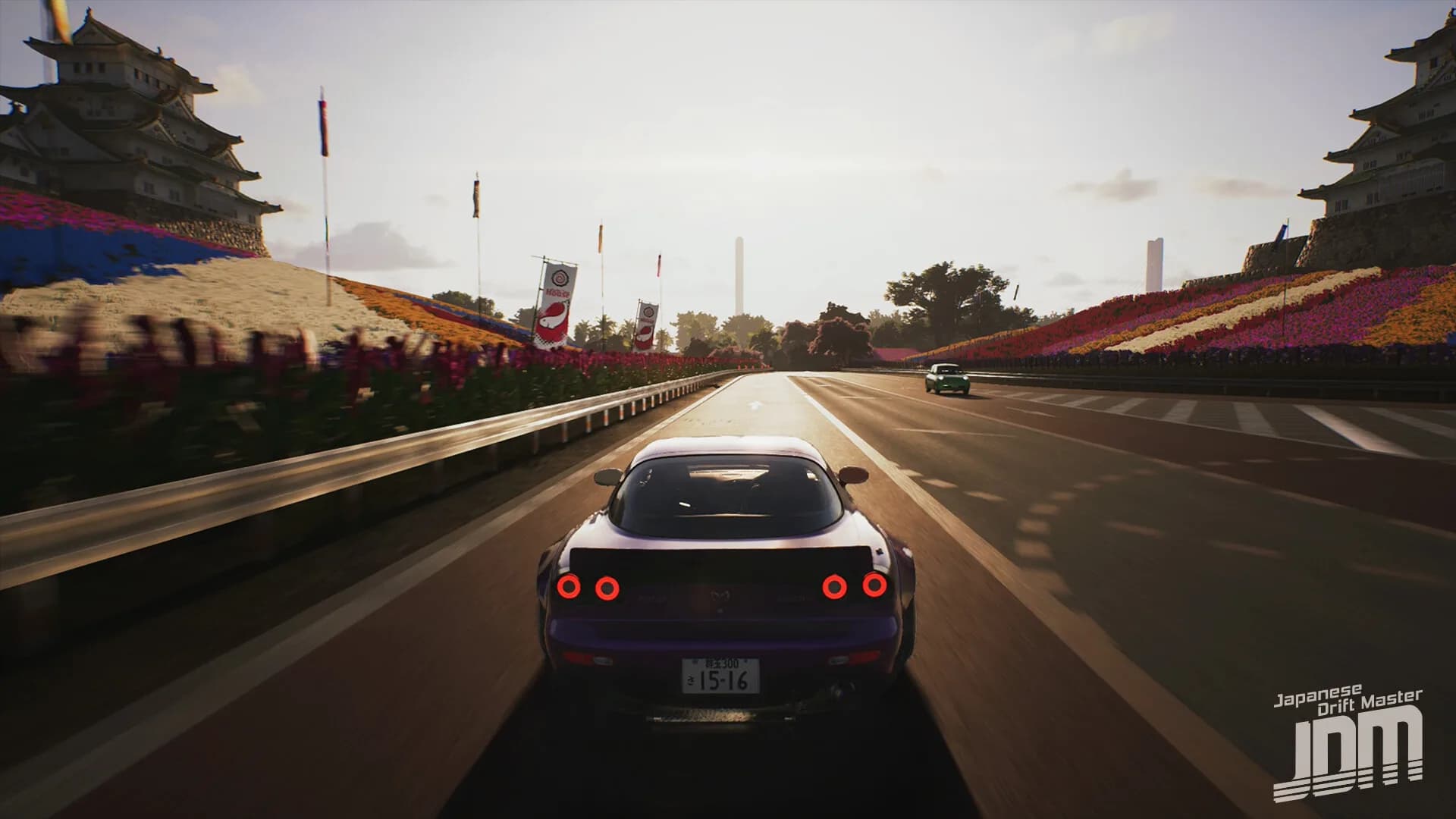 JDM: Japanese Drift Master görsel 9