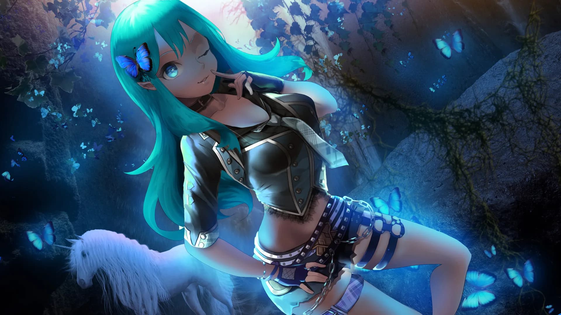Hentai Cosplay Elf görsel 4