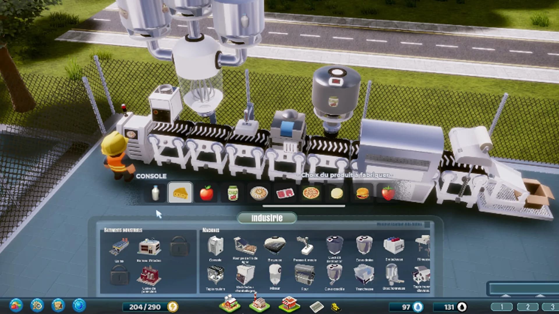 Food Industry görsel 7