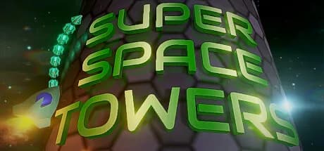 Super Space Towers görsel 1