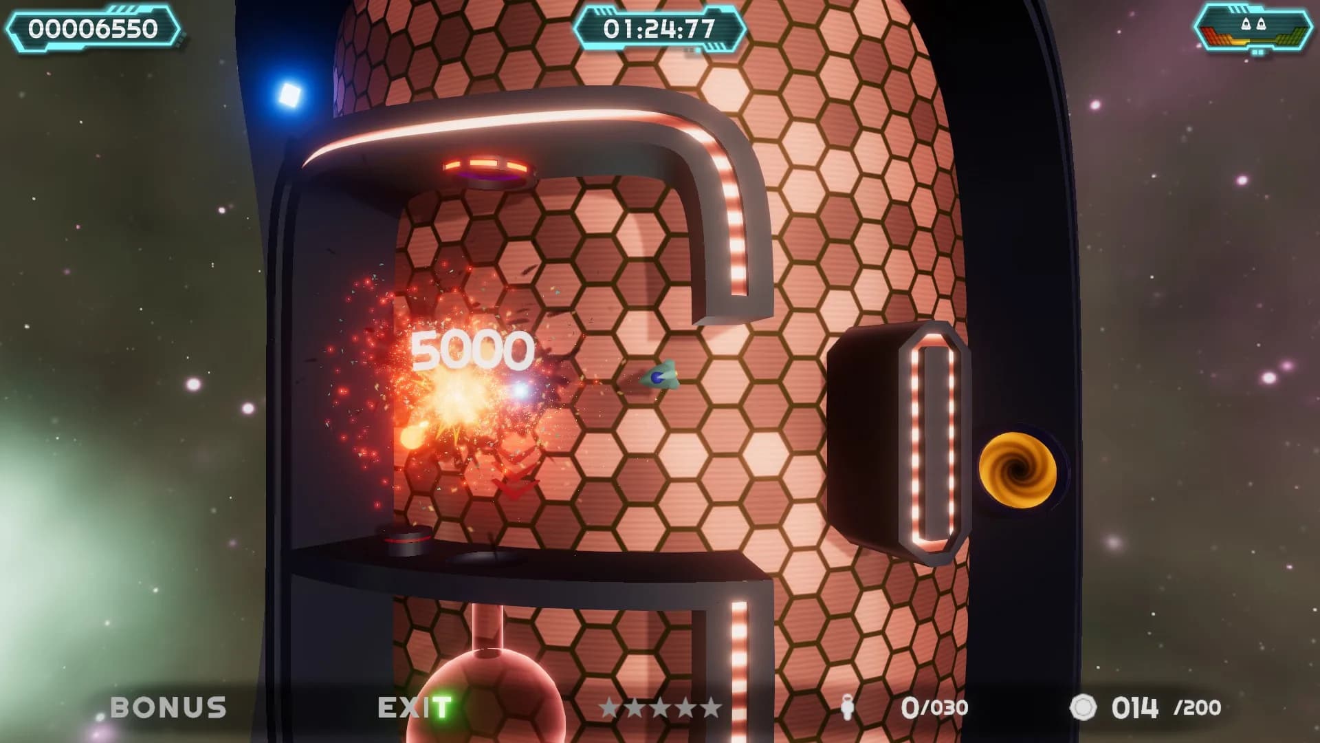 Super Space Towers görsel 4