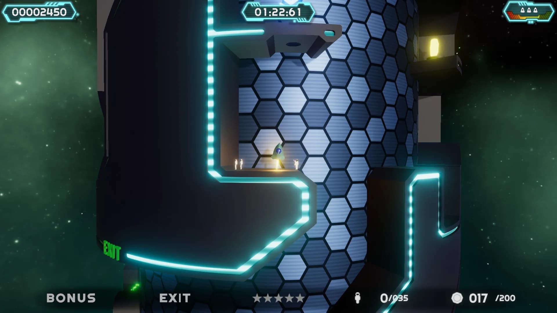 Super Space Towers görsel 10