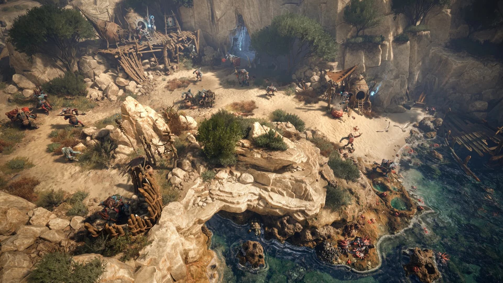 Titan Quest II görsel 17