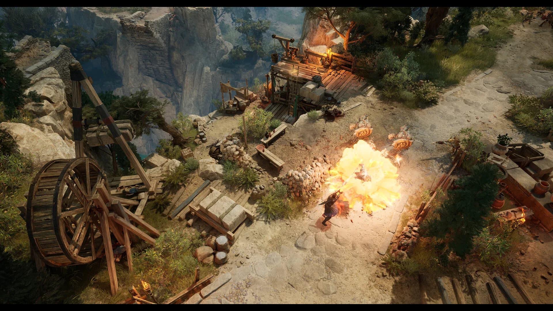 Titan Quest II görsel 4