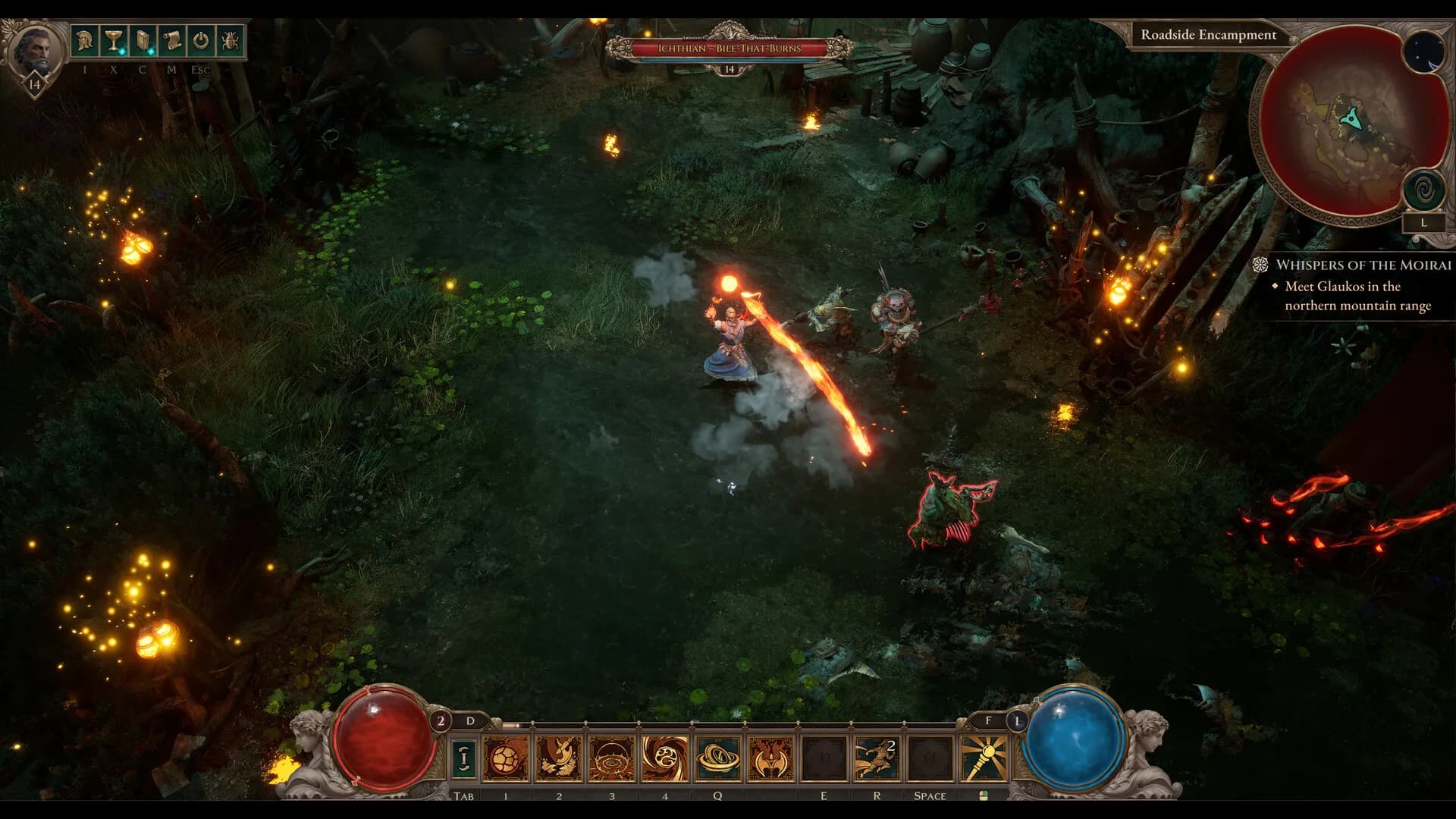 Titan Quest II görsel 9