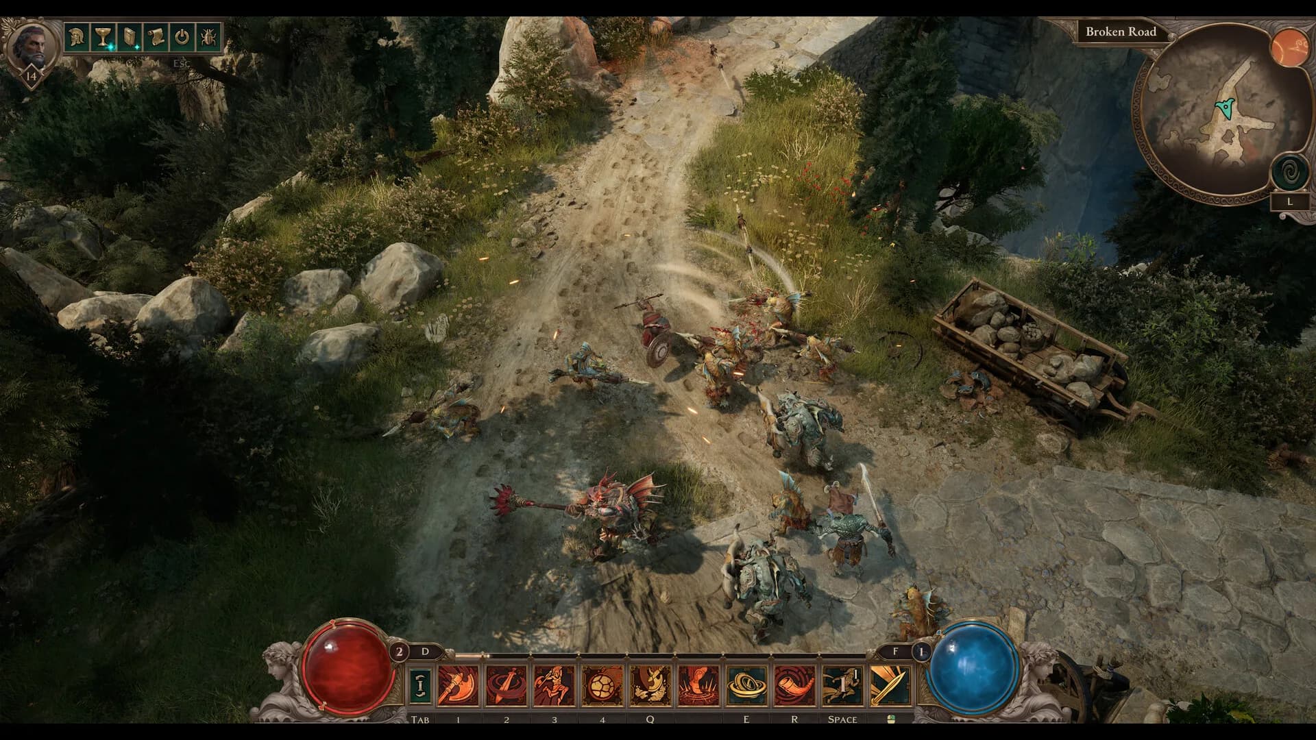 Titan Quest II görsel 10