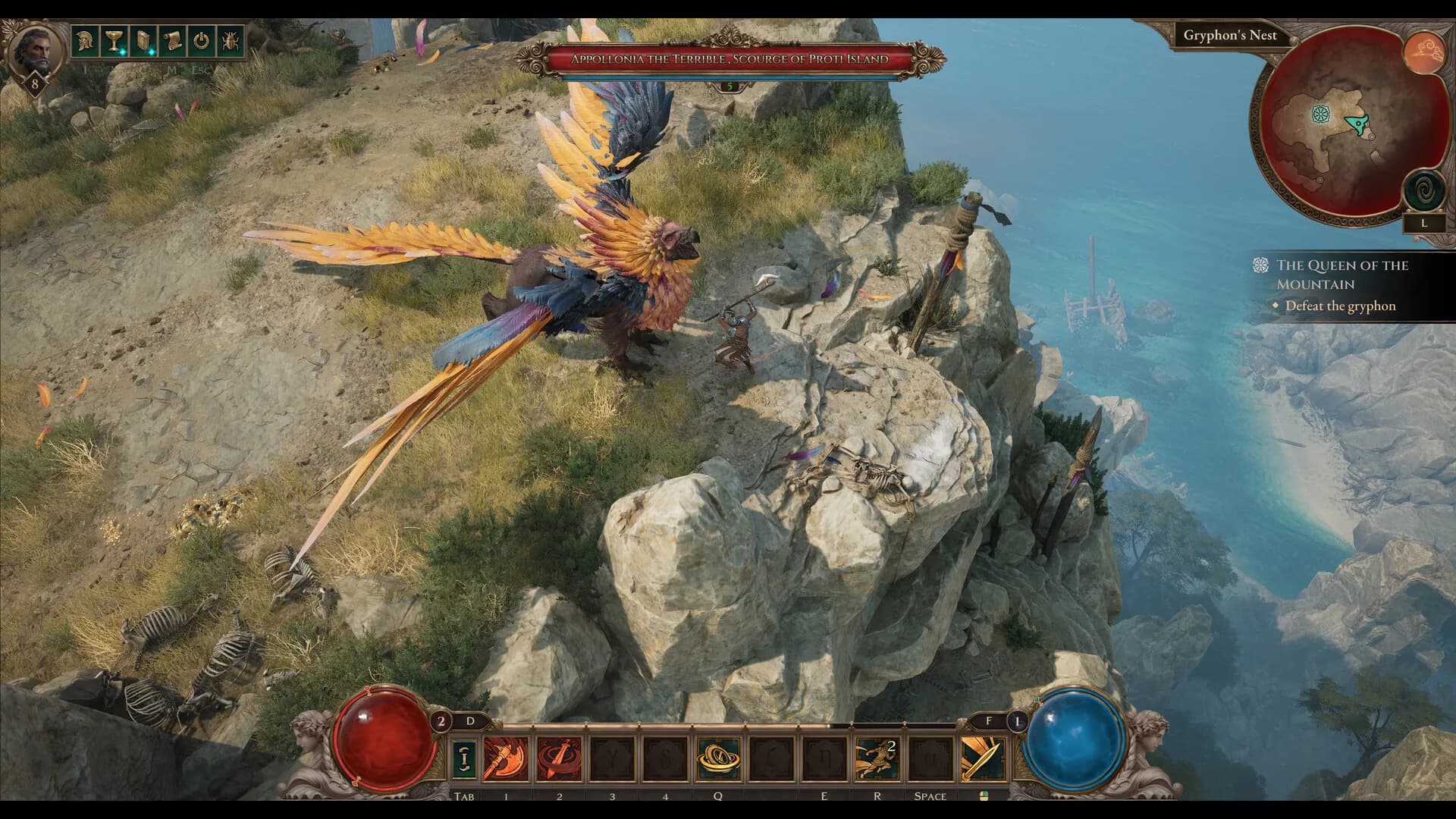 Titan Quest II görsel 11