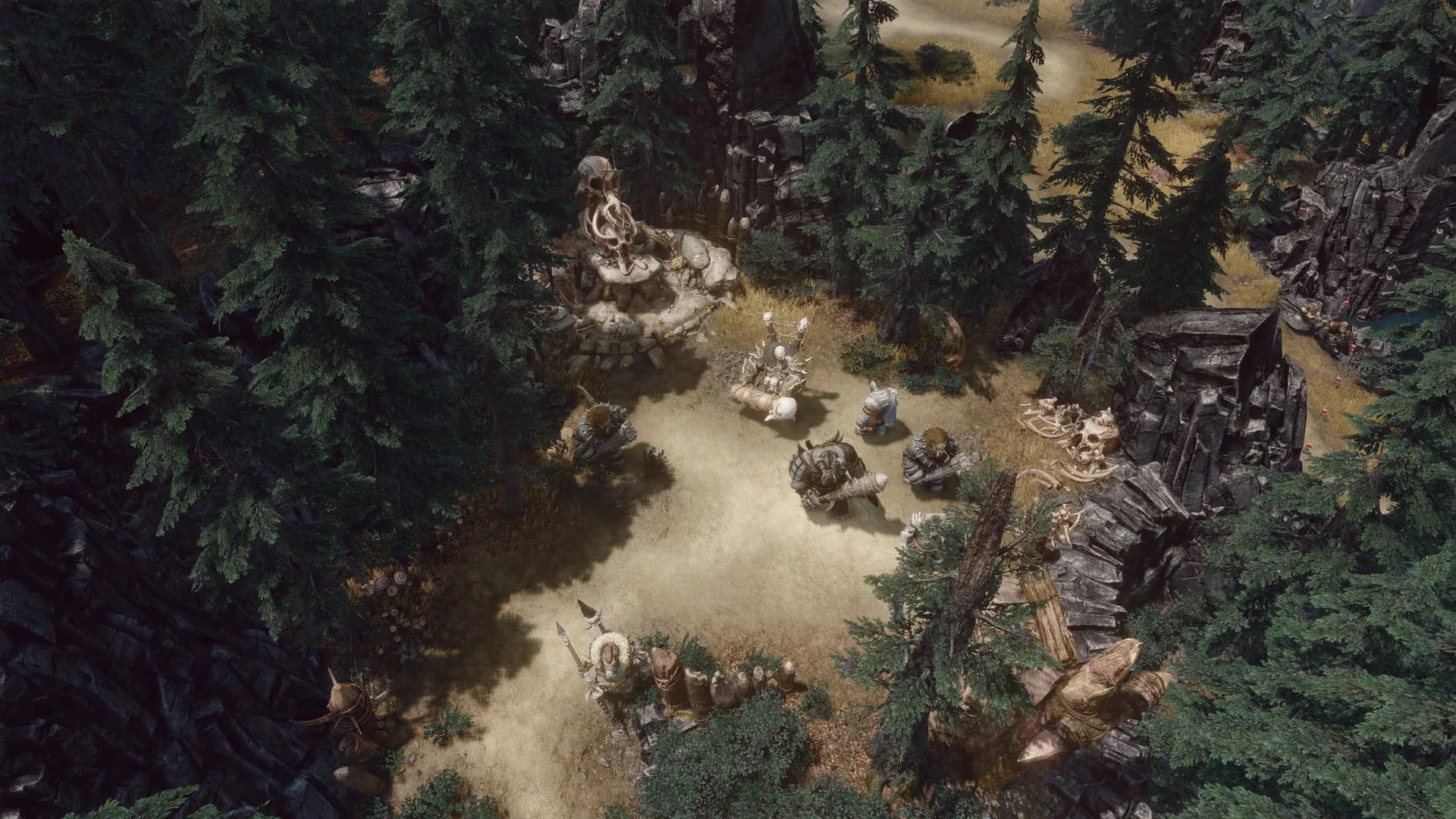 SpellForce 3 Fallen God görsel 2