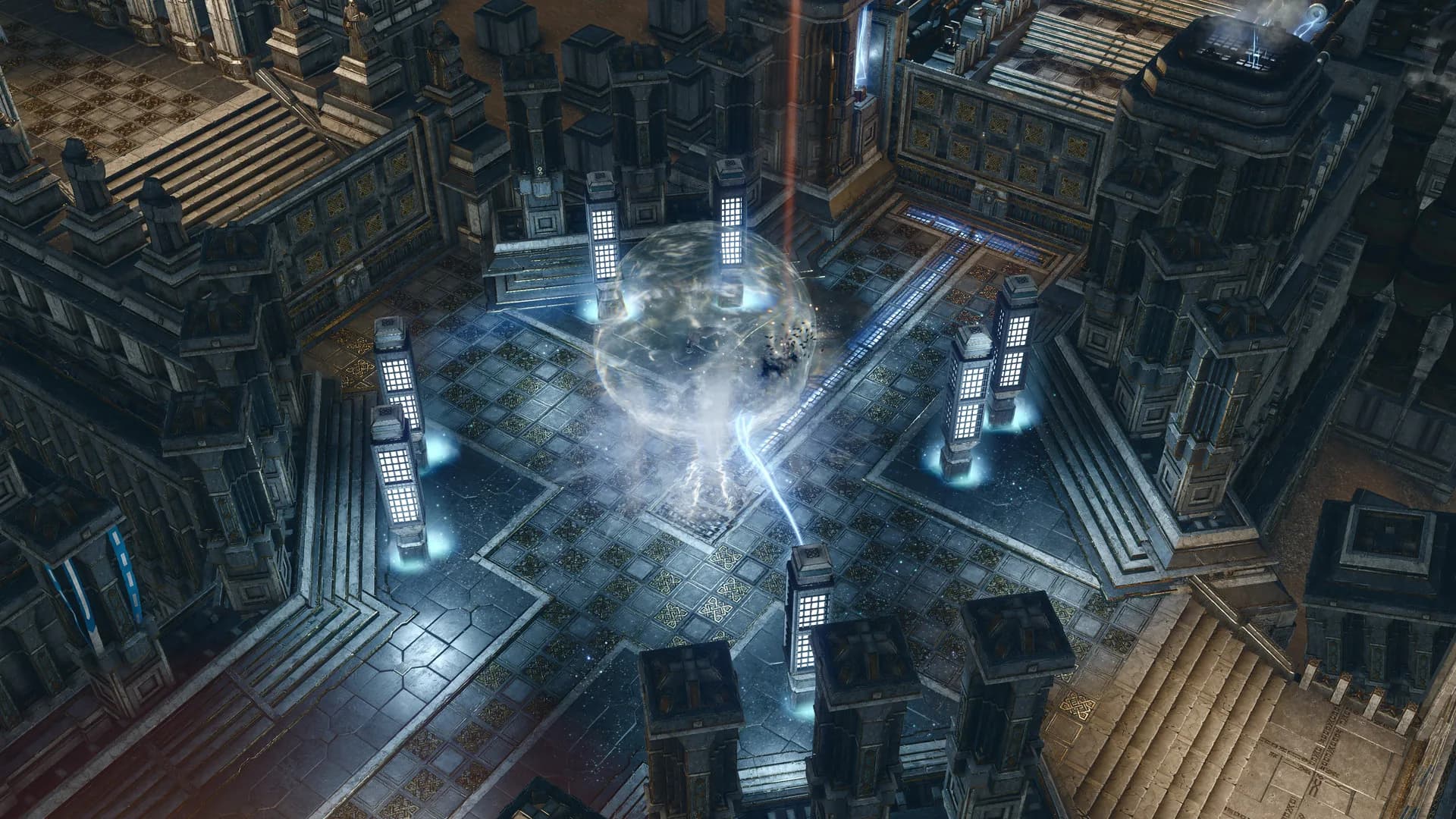 SpellForce 3 Fallen God görsel 3