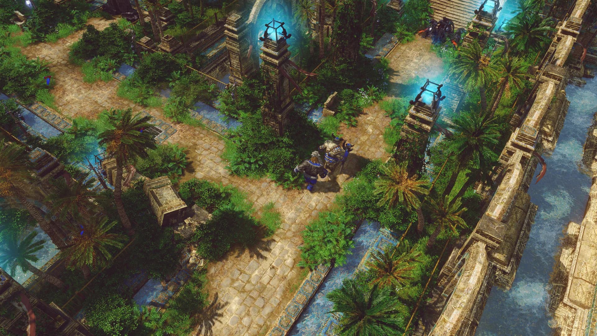 SpellForce 3 Fallen God görsel 13