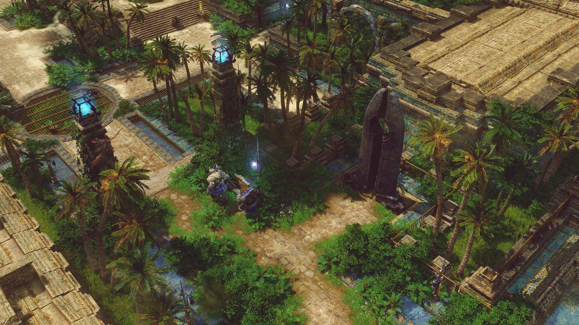 SpellForce 3 Fallen God görsel 14