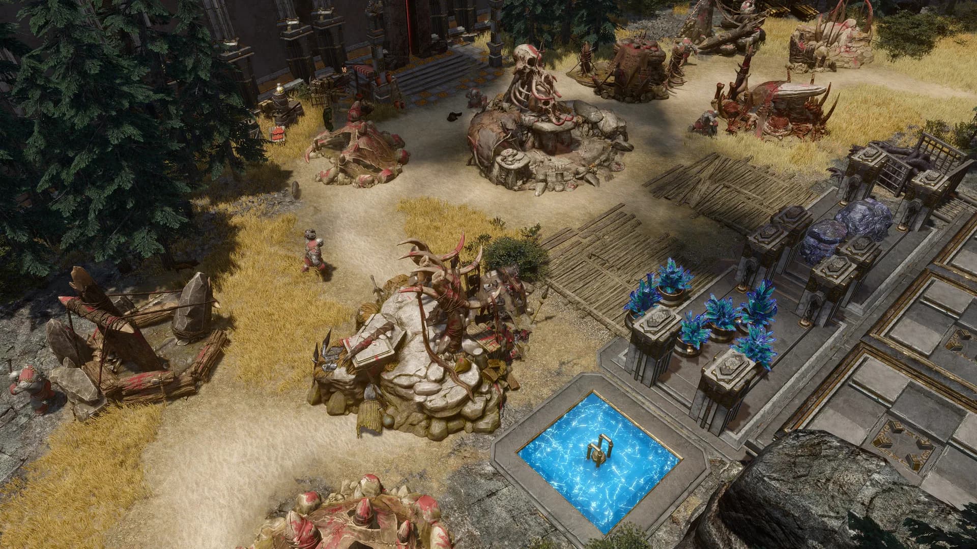SpellForce 3 Fallen God görsel 19
