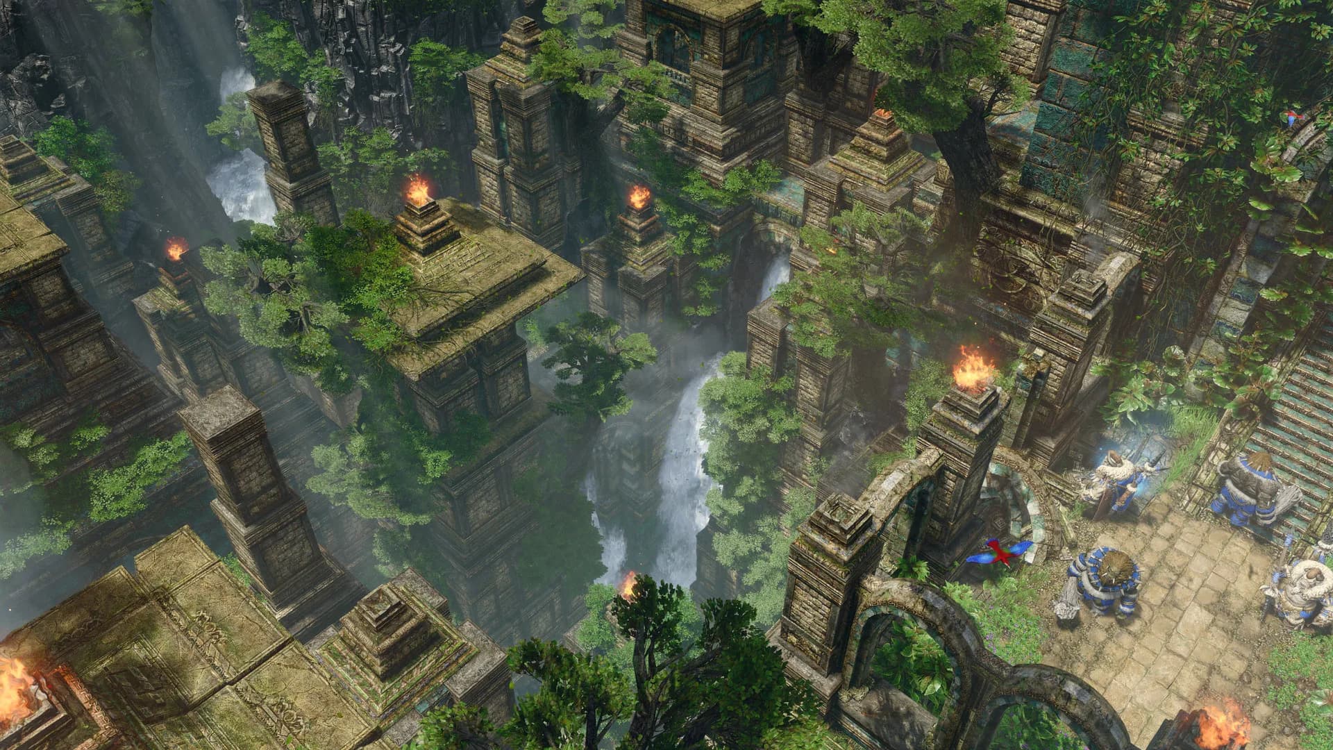 SpellForce 3 Fallen God görsel 20