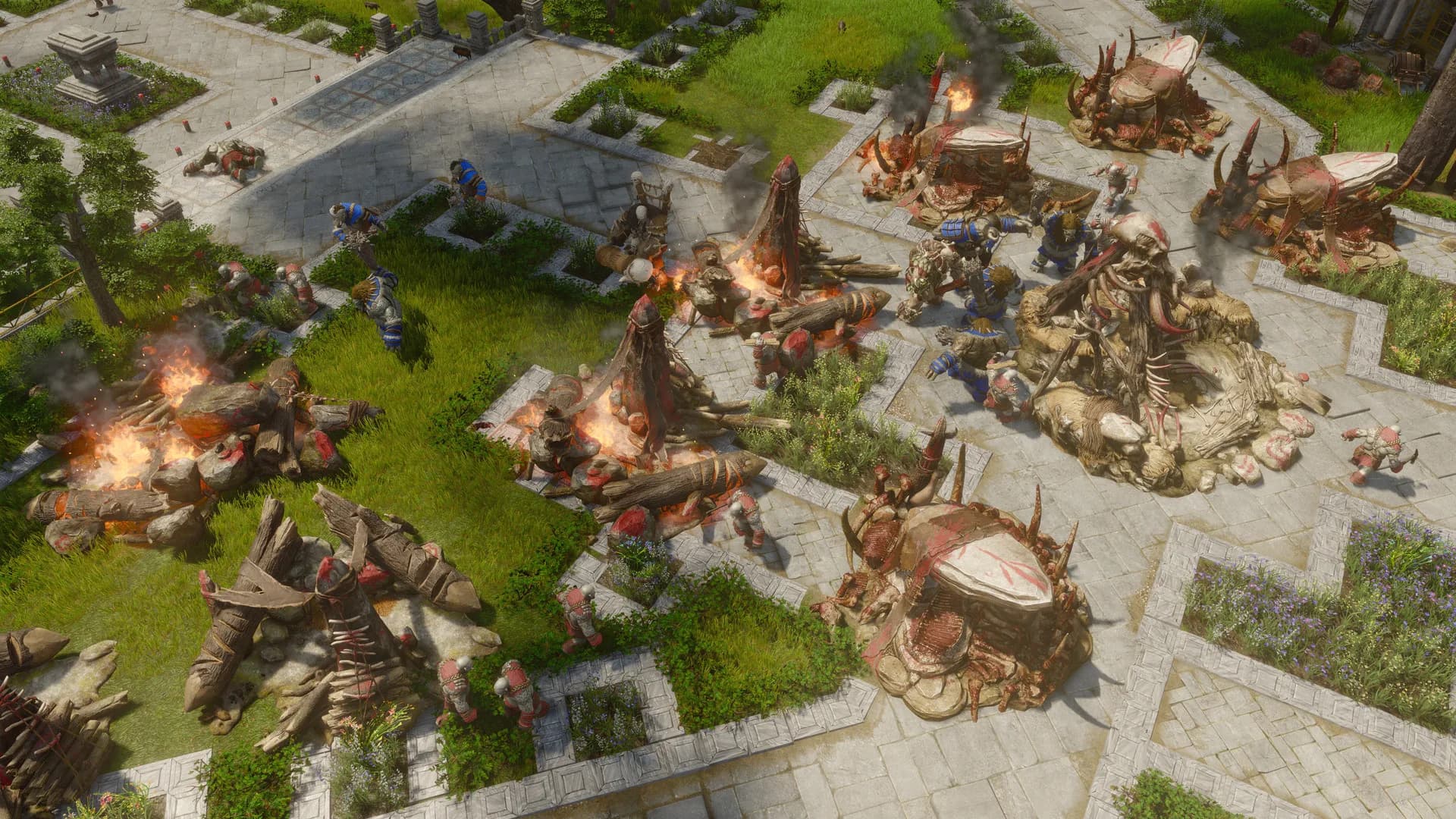 SpellForce 3 Fallen God görsel 22
