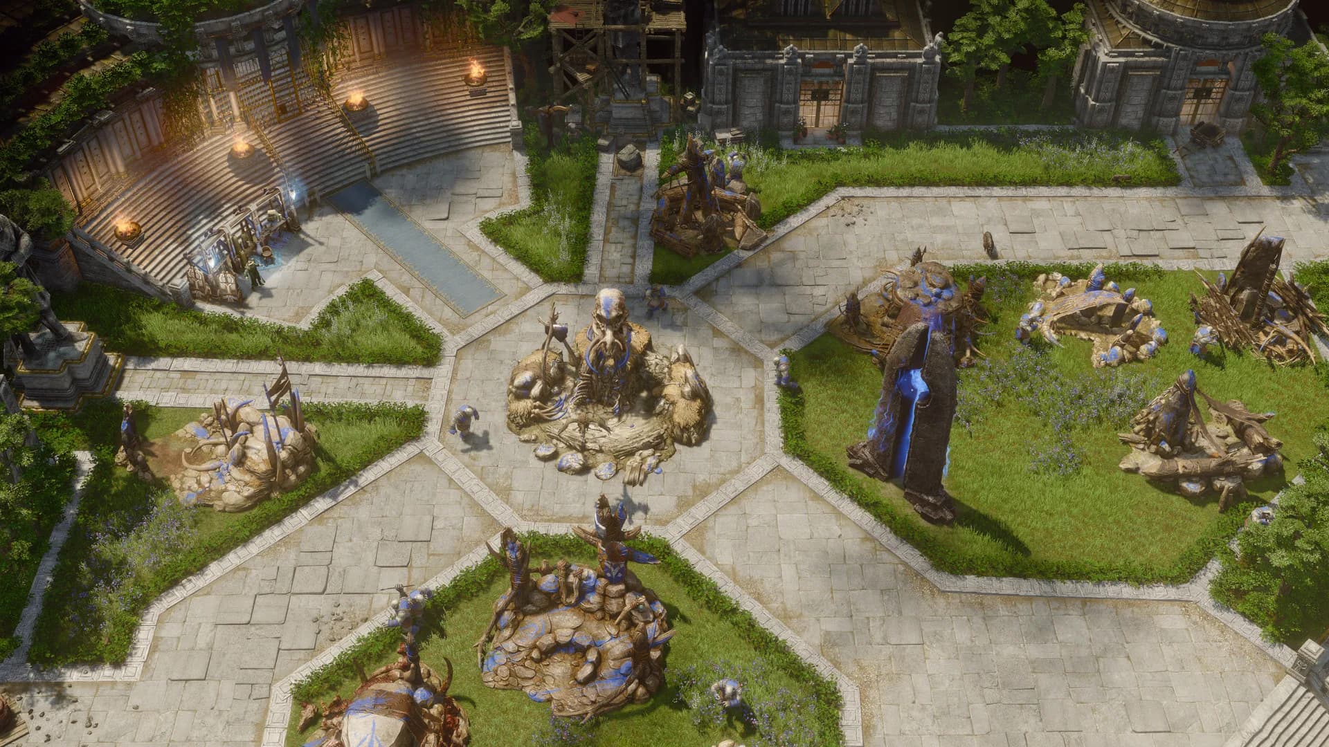 SpellForce 3 Fallen God görsel 23