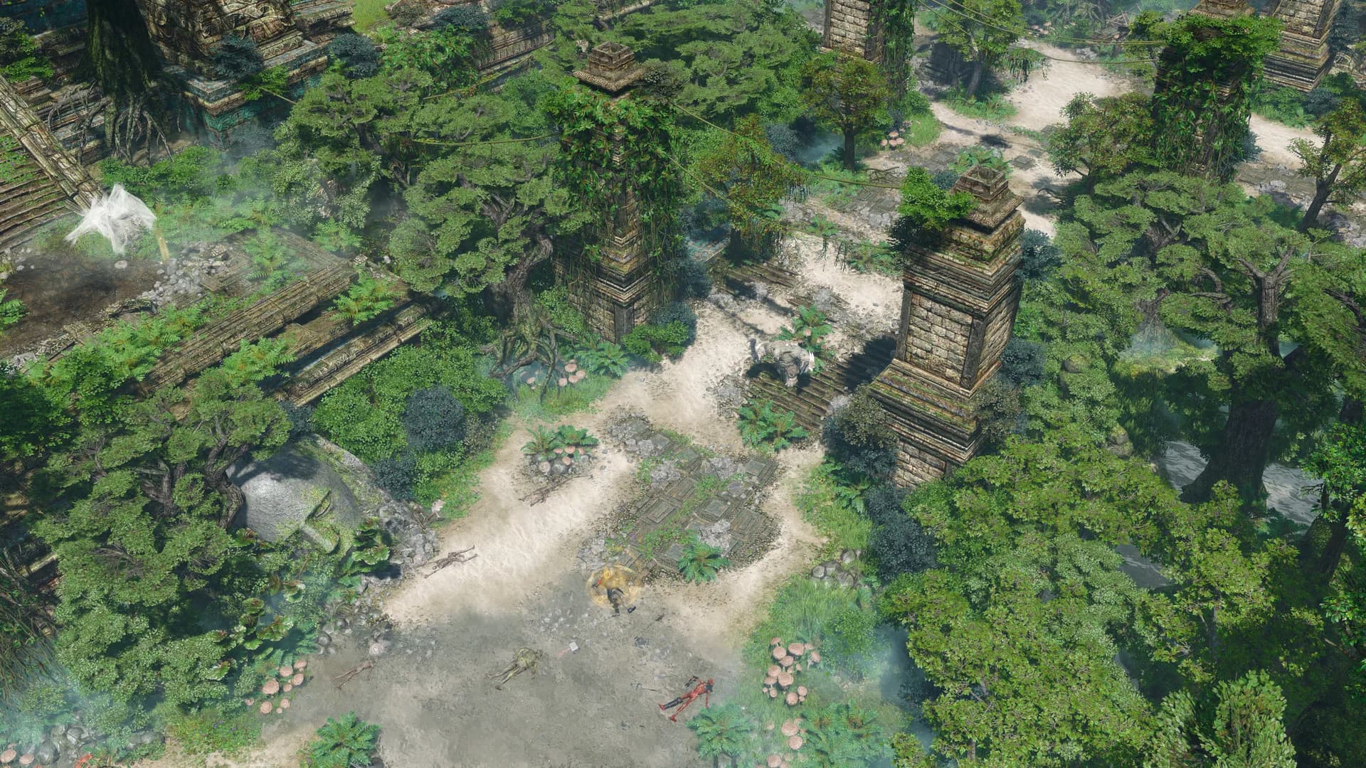 SpellForce 3 Fallen God görsel 24