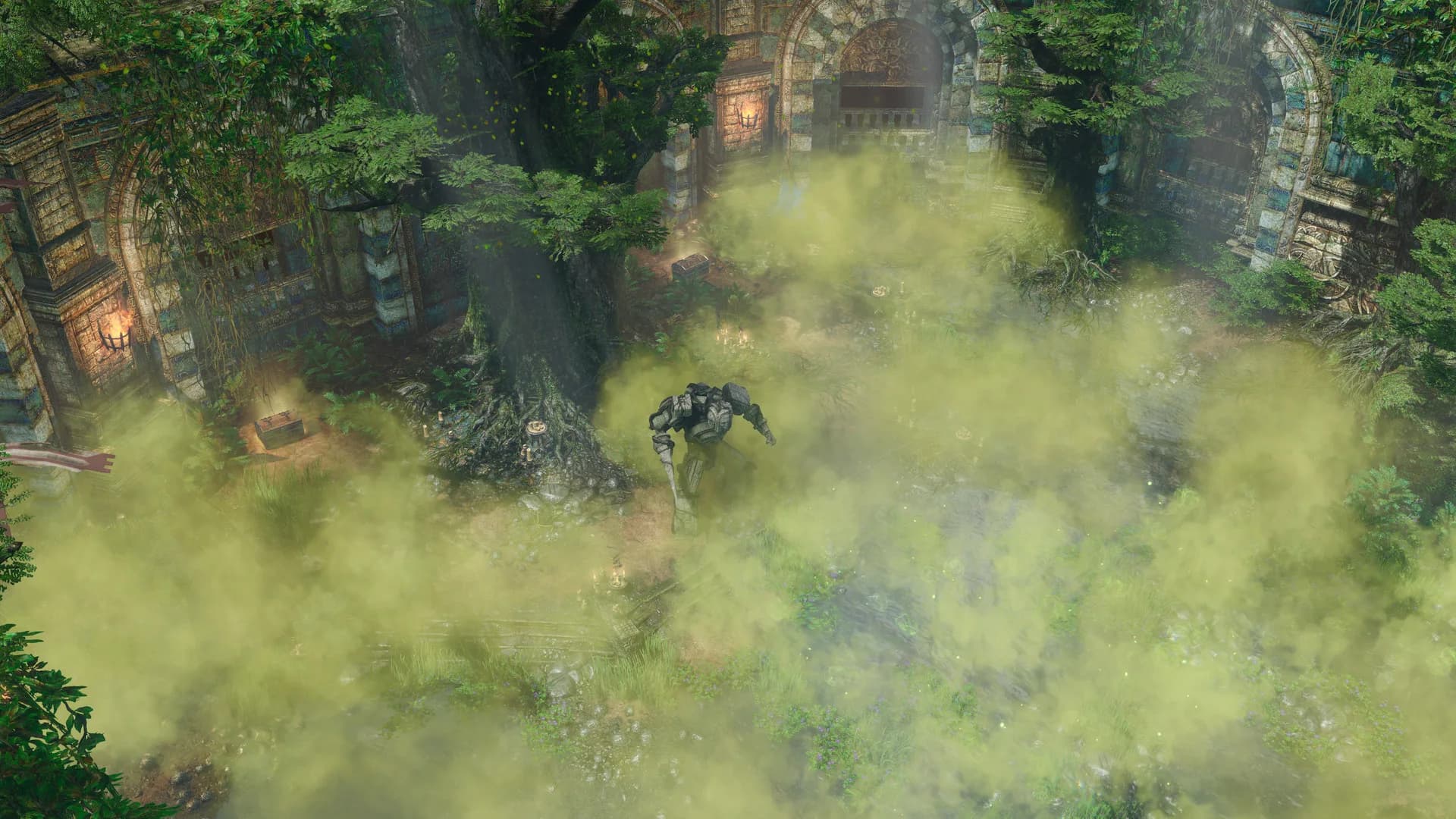 SpellForce 3 Fallen God görsel 5