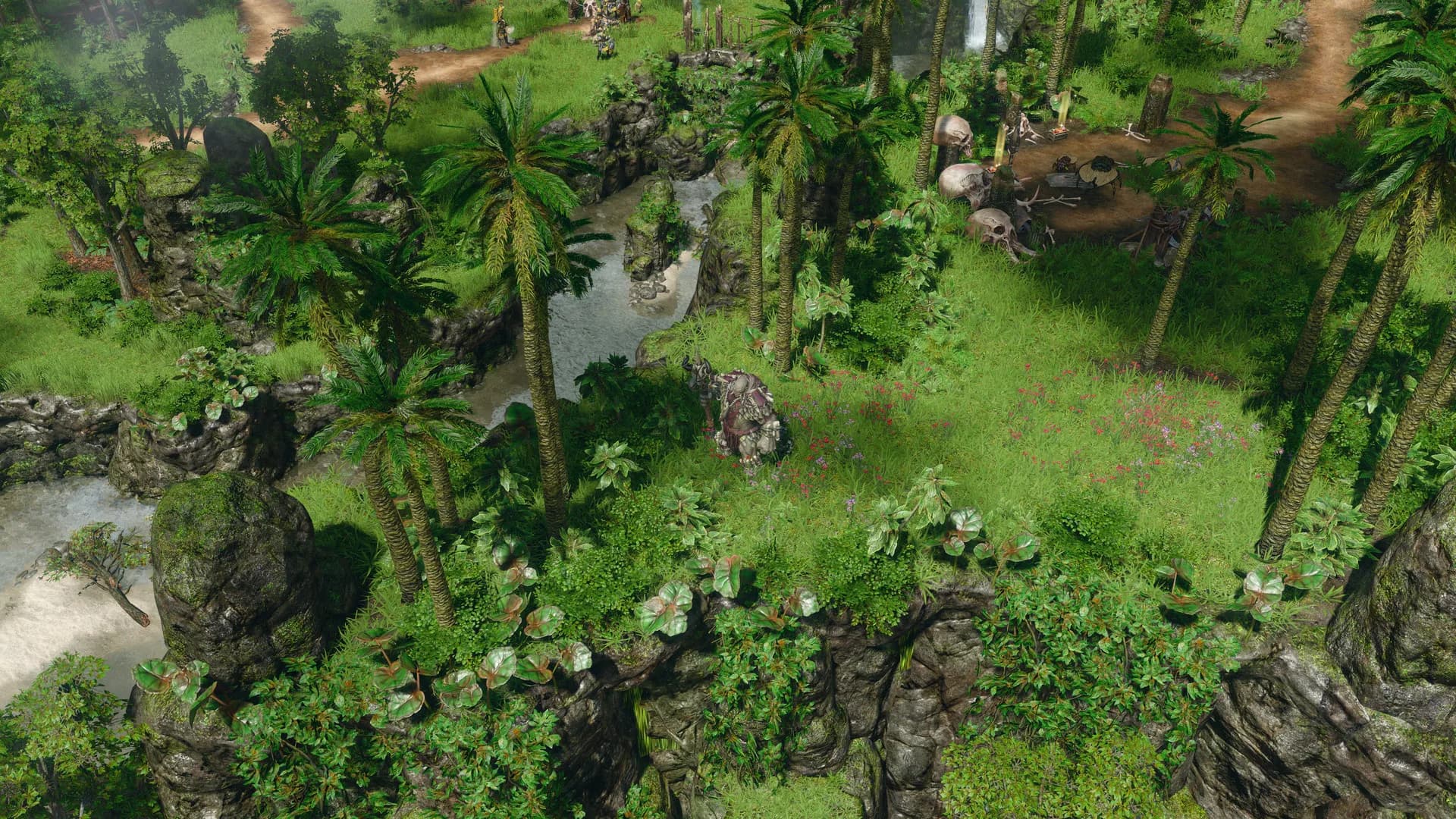 SpellForce 3 Fallen God görsel 7