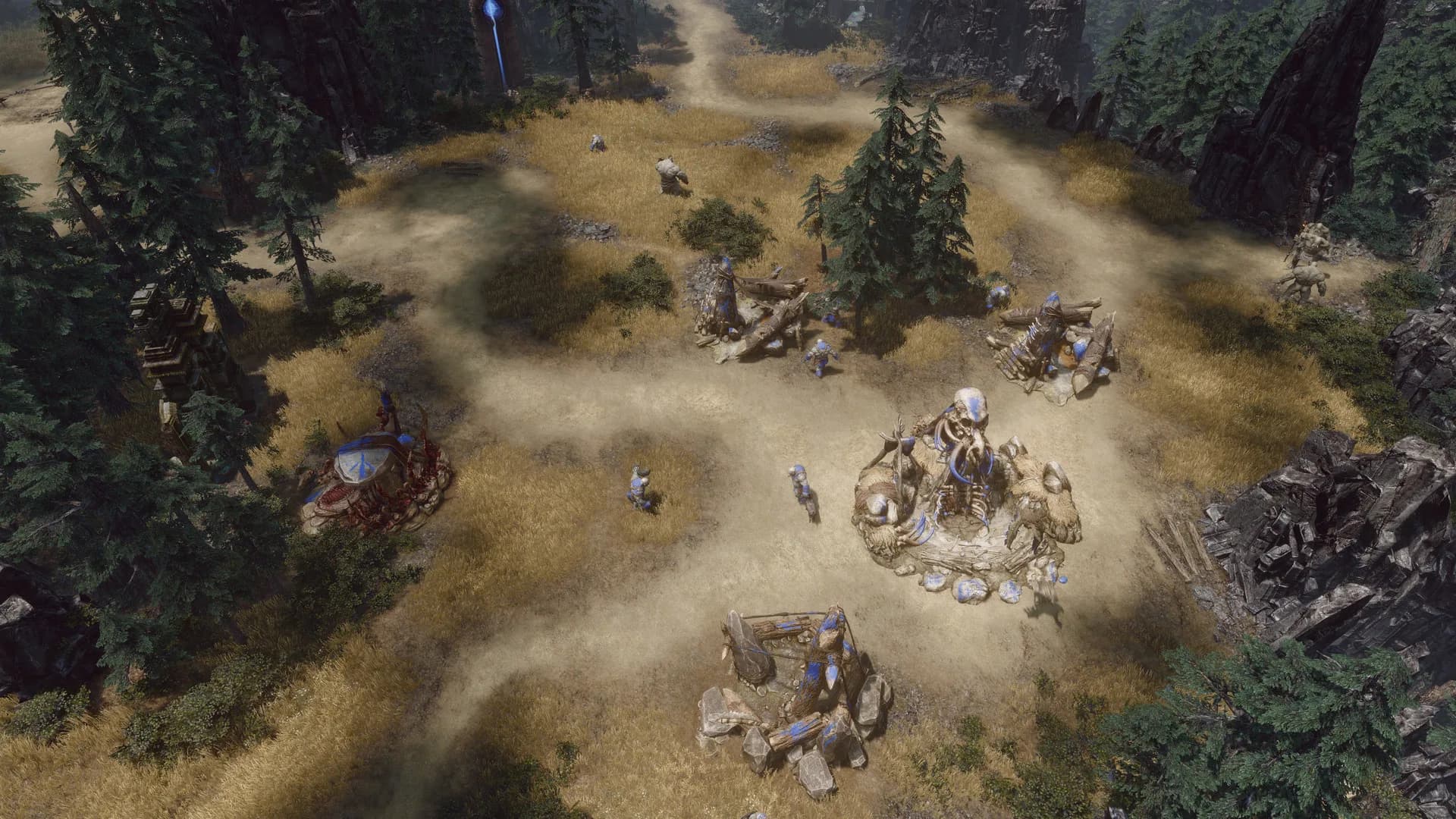 SpellForce 3 Fallen God görsel 9