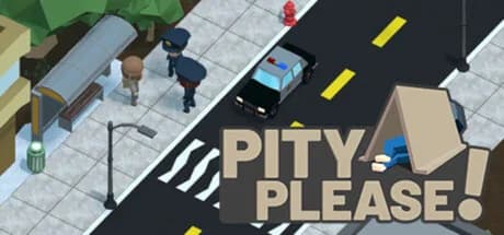 Pity Please! görsel 1