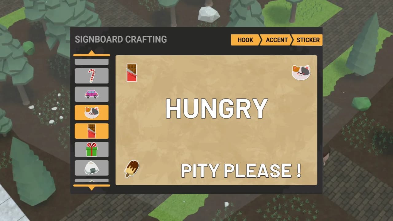 Pity Please! görsel 4