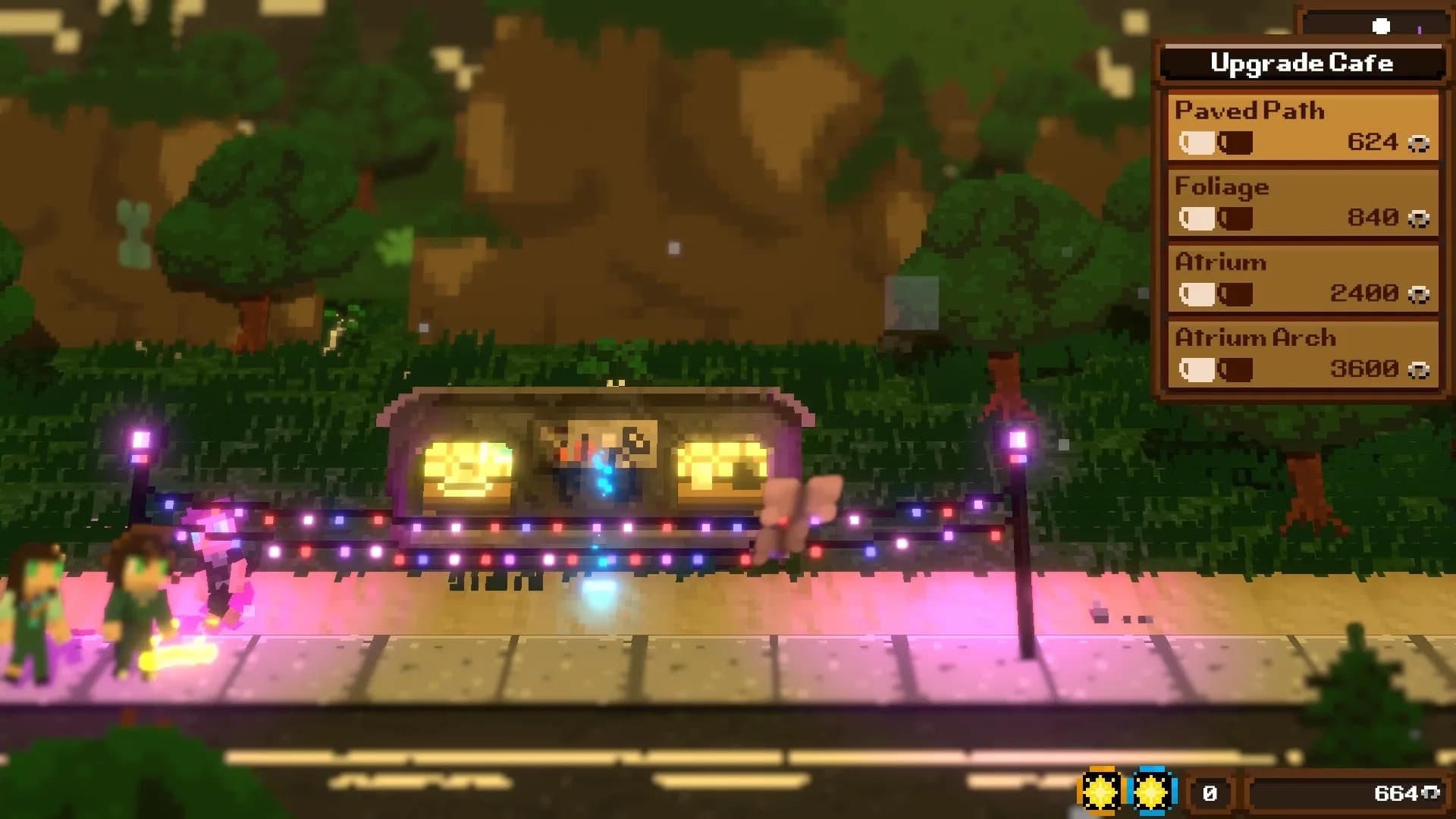Latte Stand Tycoon + görsel 6