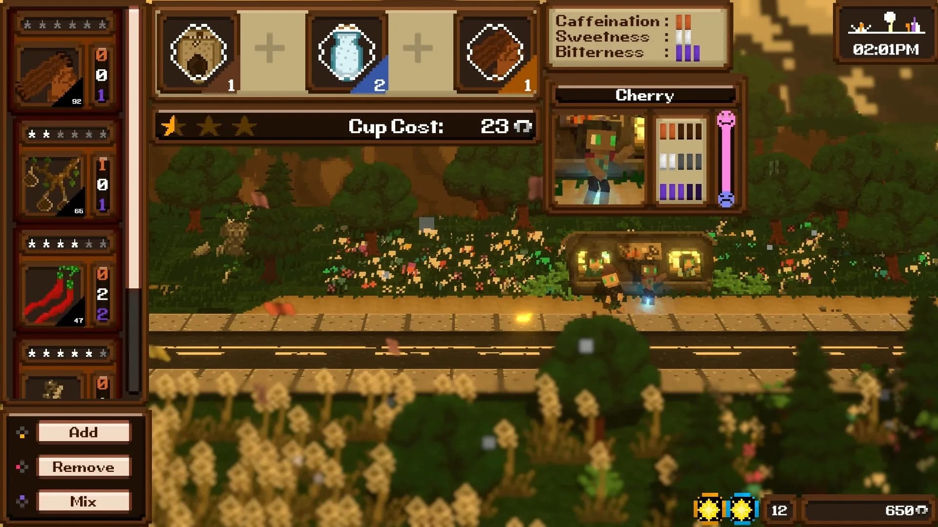 Latte Stand Tycoon + görsel 7