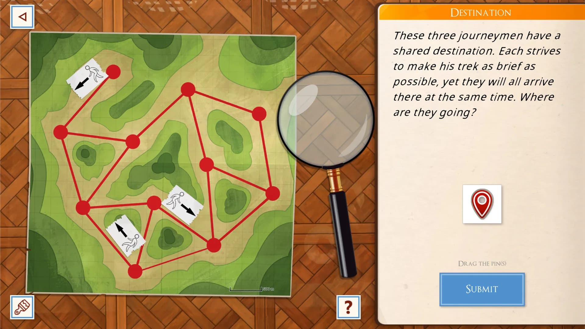 The Academy: The First Riddle görsel 5