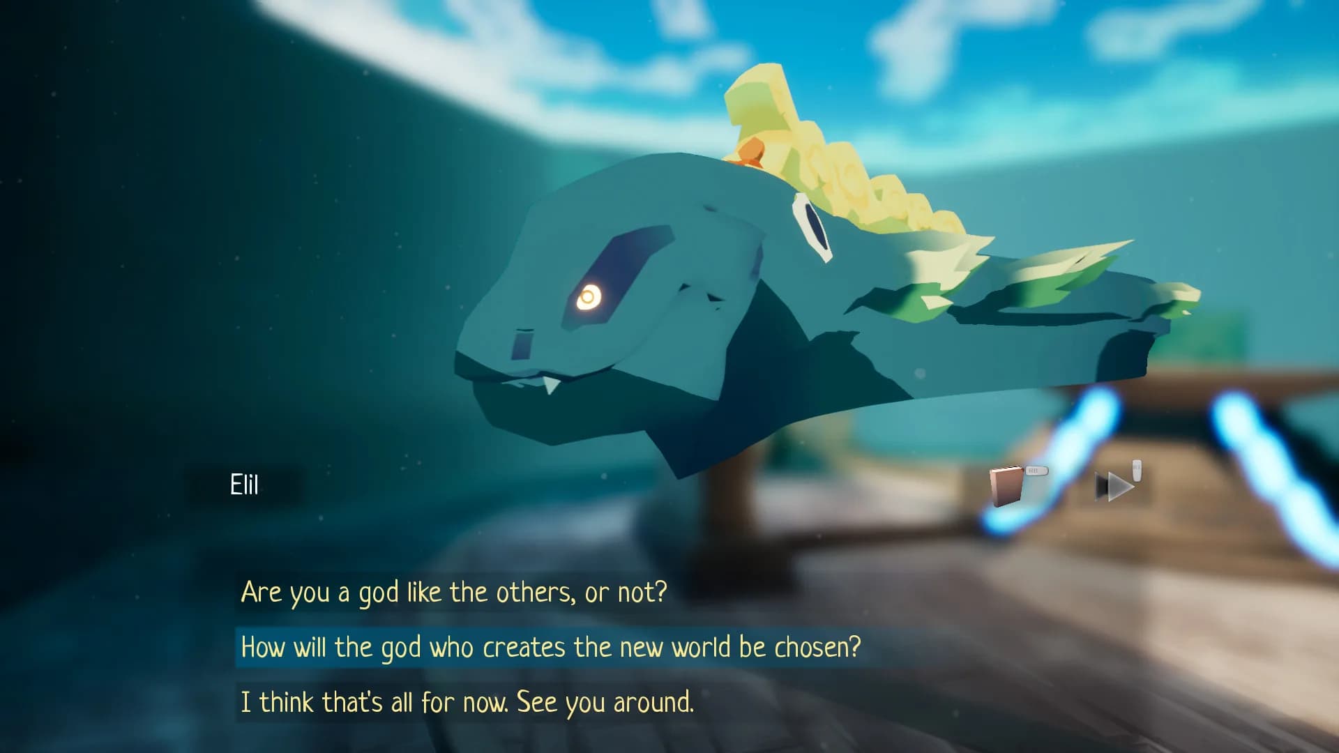 Mythic Ocean: Prologue görsel 4
