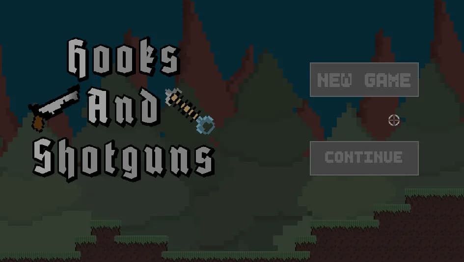 Hooks And Shotguns görsel 2