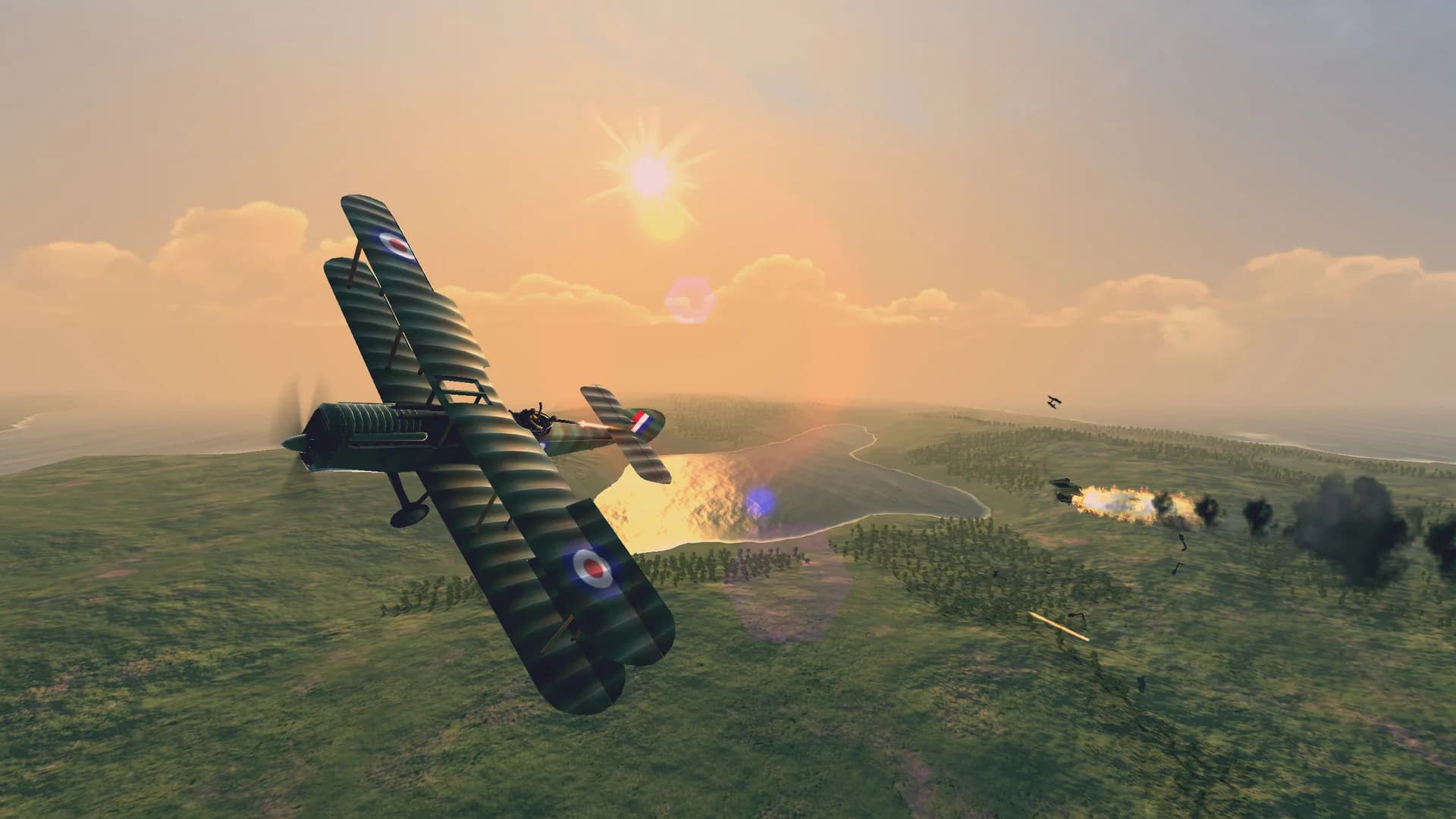 Warplanes: WW1 Sky Aces görsel 5