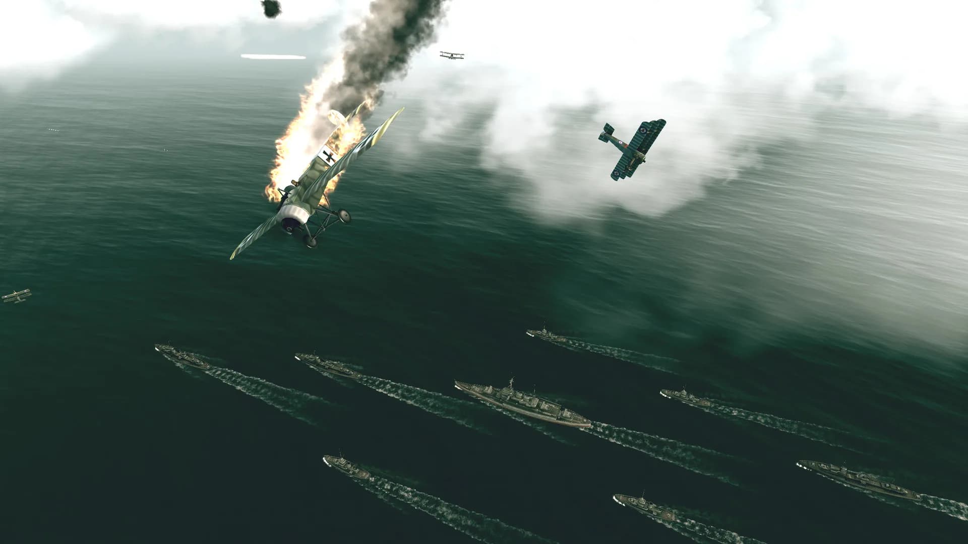 Warplanes: WW1 Sky Aces görsel 9