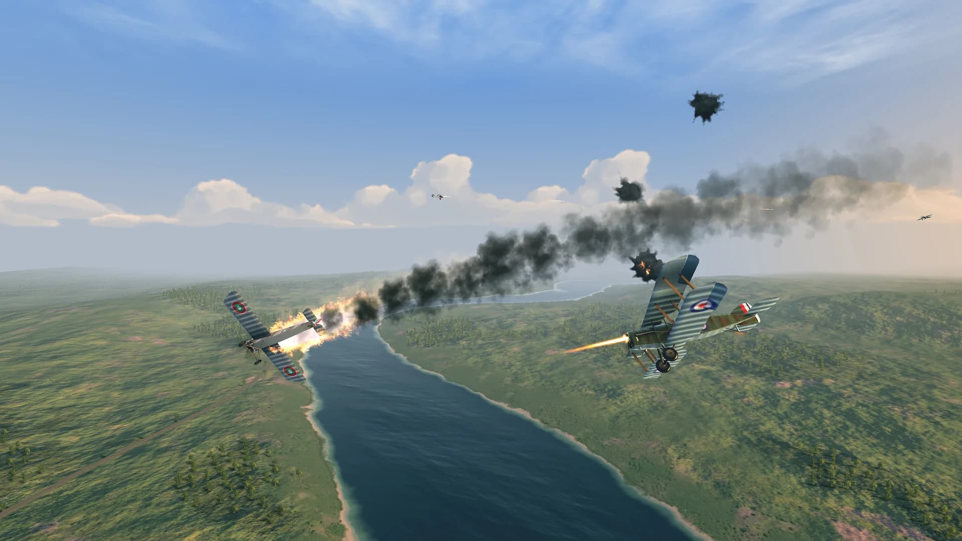 Warplanes: WW1 Sky Aces görsel 10
