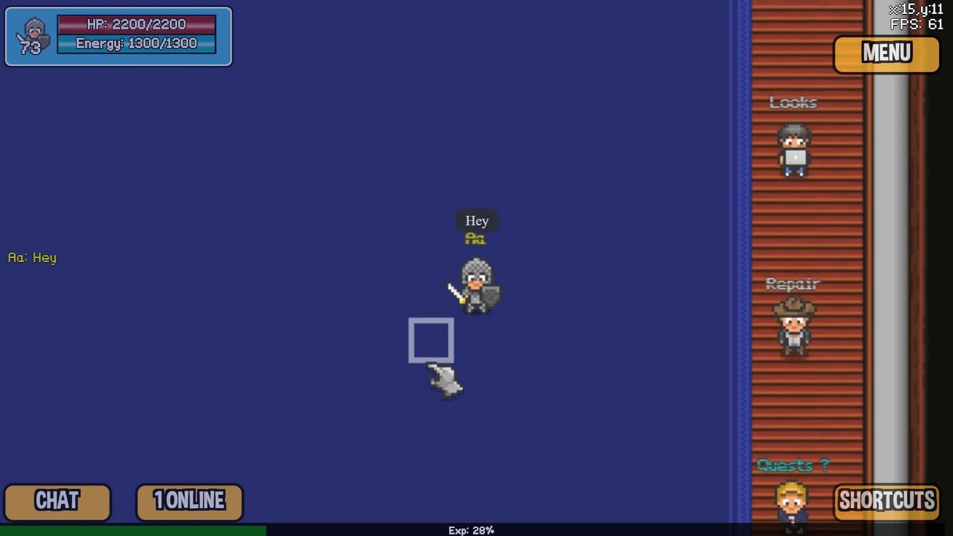 Retro RPG Online 2 görsel 2