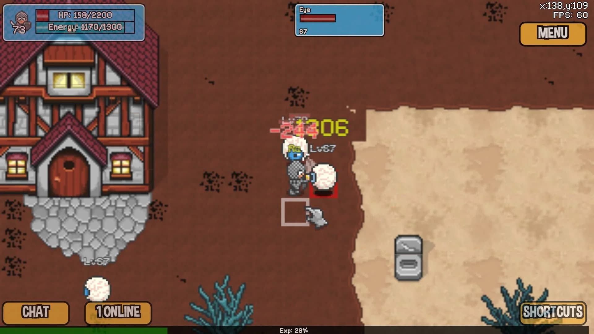 Retro RPG Online 2 görsel 3