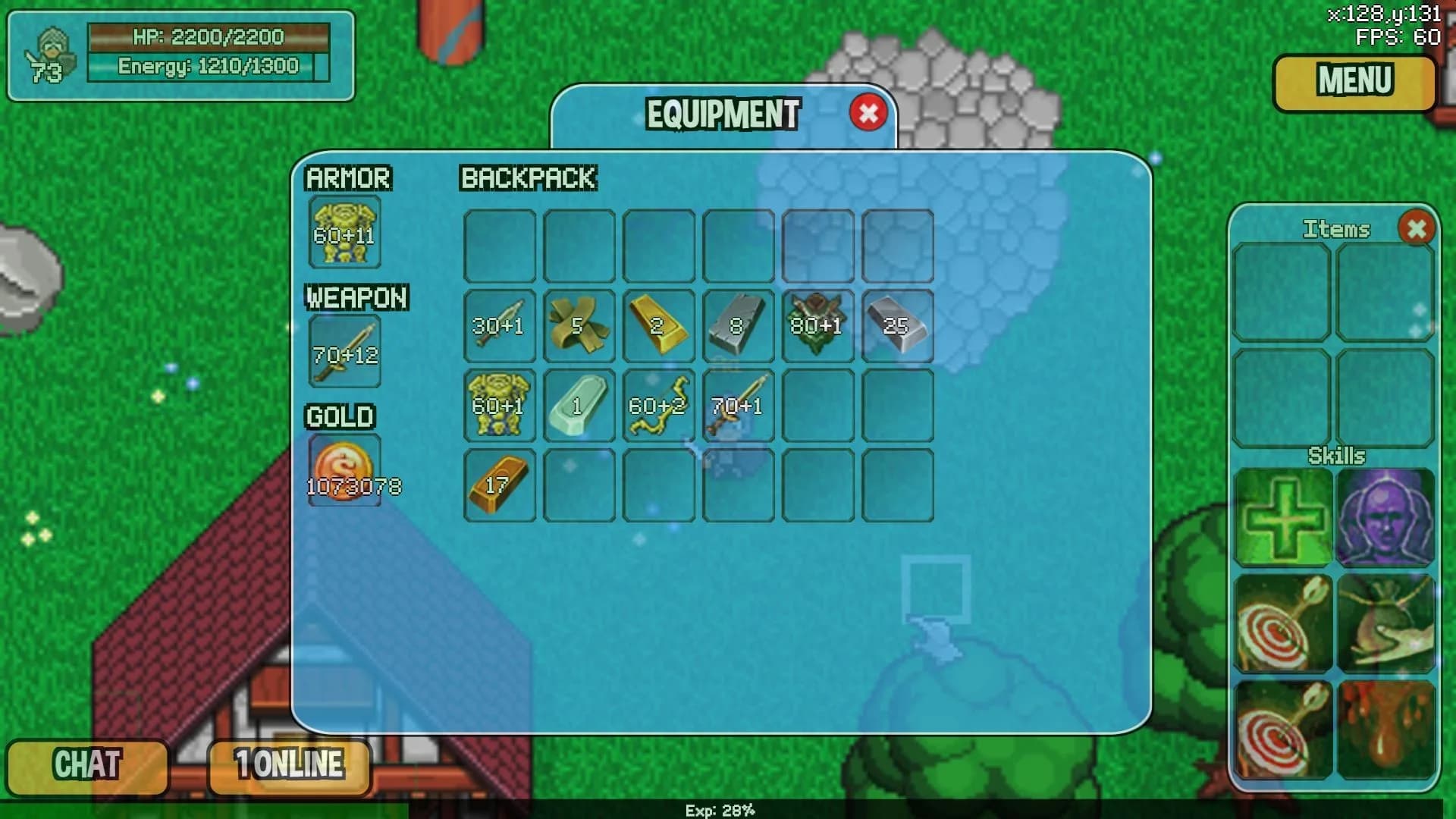 Retro RPG Online 2 görsel 4