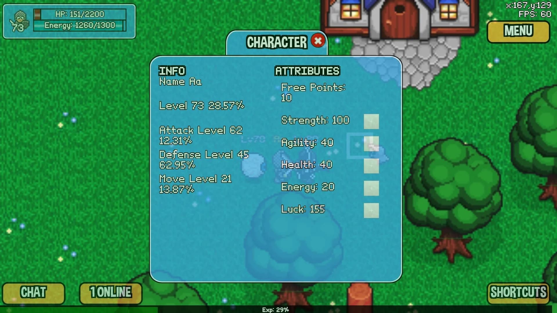 Retro RPG Online 2 görsel 5