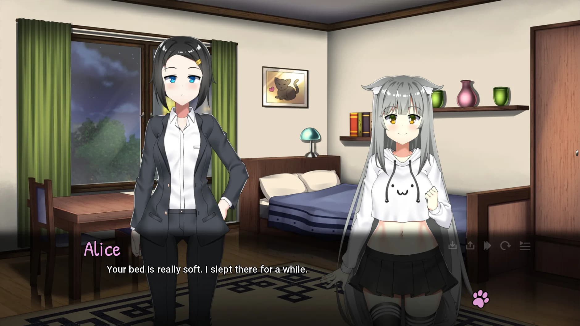 Why Is There A Girl In My House?! görsel 3