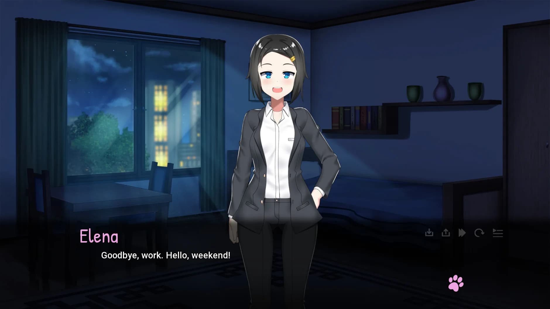 Why Is There A Girl In My House?! görsel 4
